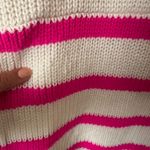 Saylor  Brynda Striped Sweater Mini Dress NWT‎ Large Photo 5