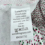 Something Navy  White and Black Maxi Dress Photo 5