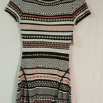 Cynthia Steffe CeCe by  striped dress PS NWT Photo 0