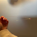 Sterling Silver Pink Tennis Bracelet Necklace Earring Set Emerald Cut Clean Girl Photo 10