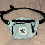 Adidas Blue Fanny Pack Photo 0