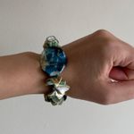 Earth Tone Stretch Bracelet Multiple Photo 1