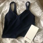 Lululemon Align Tank Blue Size XXS Photo 0