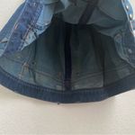 Guess  Project Runway “Natazha” Corset Lace-up Studded Denim Dress Size 1 (XS) Photo 12