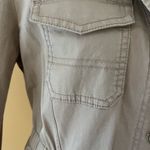 Calvin Klein Jeans Vintage Safari Jacket Size M Photo 2