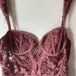 Tobi lace mini minidress Photo 2