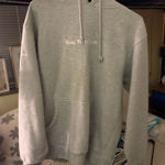 Gray Hoodie Mental Health Awareness Photo 0