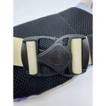 KAVU  Spectator Waist Pack Multi Color 9”x5” Hike Urban Travel Black Fanny Pack Photo 6