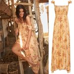 Agua Bendita  Leandra Dress L Photo 2