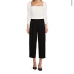 Antonio Melani FINAL PRICE  Sarabeth Crepe Long Sleeve  Blouse Photo 5