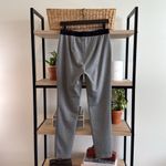 Talbots  Mid-Rise Houndstooth Ponte Soho Ankle Knit Career Dress Pant Trouser, 6 Photo 4