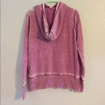 Andrew Marc Marc New York burnout hoodie Photo 3