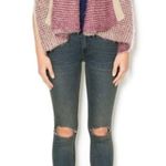 Simply Noelle  Honeycomb Reversible Cardigan Photo 0