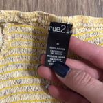 Rue 21 Dress Floral Yellow Photo 3