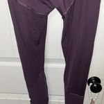 Lululemon Wunder Train Mesh High-Rise Tight 25" | Grape Thistle Photo 8