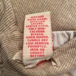 Candie's Candie’s || Tan/white striped top Photo 4