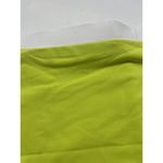 ANDIE NWT The Banded Cheeky Bottom Neon Lemon Swim Suit Briefs Size Large Photo 6