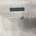 Ralph Lauren Classic White Jeans size 8 like new Photo 2