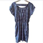 Akira Y2K  print mini dress small medium vintage cut out party flirty cute 90s Photo 1