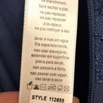 Alex Evenings Womens Sz 16 Wedgewood Blue 3/4 Sleeve Plus Size Lace Chiffon Gown Photo 15