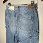 American Eagle NEW  highest rise 90s boyfriend jeans highest waist stretch size 6 Photo 1