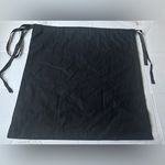 ALL SAINTS Large Black Dust Bag Photo 1