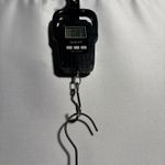 White Stag VTG Retro Floral Jumpsuit Green Nature Beaded Hippie Boho L Rayon 90s Photo 7