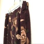 Laura Scott rose floral midi skirt LP Photo 2