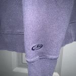 Champion Deep Blue Zip-Up Hoodie Photo 2