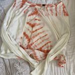 Free People Tie Dye Long Sleeve Photo 0