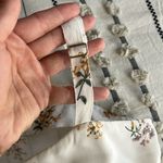 Hollister co • wildflower floral peplum tank Photo 5