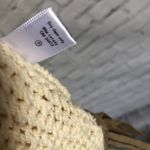 Astars Bonfire Festival Hippie Fringe Knit Vest Size S Brown Photo 10