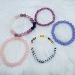 “Better Everyday” Candy Beaded Bracelet Photo 5