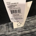 Wild fox Black Mesh Gym Bag Photo 4