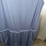 Z Supply Navy jumpsuit romper with pockets Photo 1