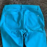 Celebrity Pink Neon blue jeans Photo 3