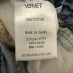 Altar'd State Altar’d State Vervet BoyFriend Jeans Photo 4