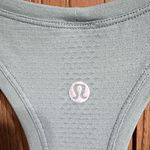 Lululemon Swiftly Crater Blue Sz6 Photo 2