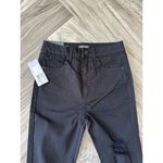 Wild Fable womens super-high rise Skinny jeans Black 00/24 W 29” In Photo 1