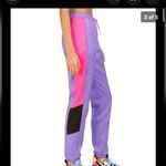 Puma retro color block track pant joggers size large Photo 1