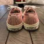 Converse  Jack Purcell CoLab  red stripes lo top EUC Photo 4