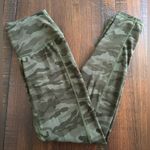 Colorfulkoala  Camo Green Leggings Size‎ Small Photo 4