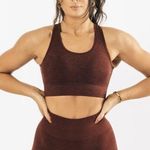 Alphalete  Women’s Vault Bra - Copper, Size XS Photo 0