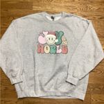Gildan  Holiday Themed crewneck sweatshirt. Size XL Photo 5