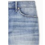 Torrid  Medium Wash 6‎ Inch Vintage Stretch High-Rise Denim Shorts Size 30 Photo 2