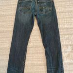 Levi's Denizen Levi 216 Skinny Fit Jeans Dark Photo 1
