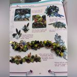 Juliana D & E Carmen Miranda book piece nugget bead bracelet Gold Photo 2