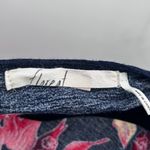 Floreat Women's Red Floral Kimono Cardigan Lightweight Open Front Boho Size undefined Photo 4