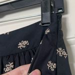 Hill House  Home The Krista Skirt Khaki Autumn Paisley Photo 6