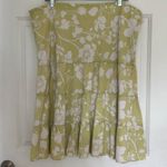 J.Crew  large skirt tie waist Photo 0